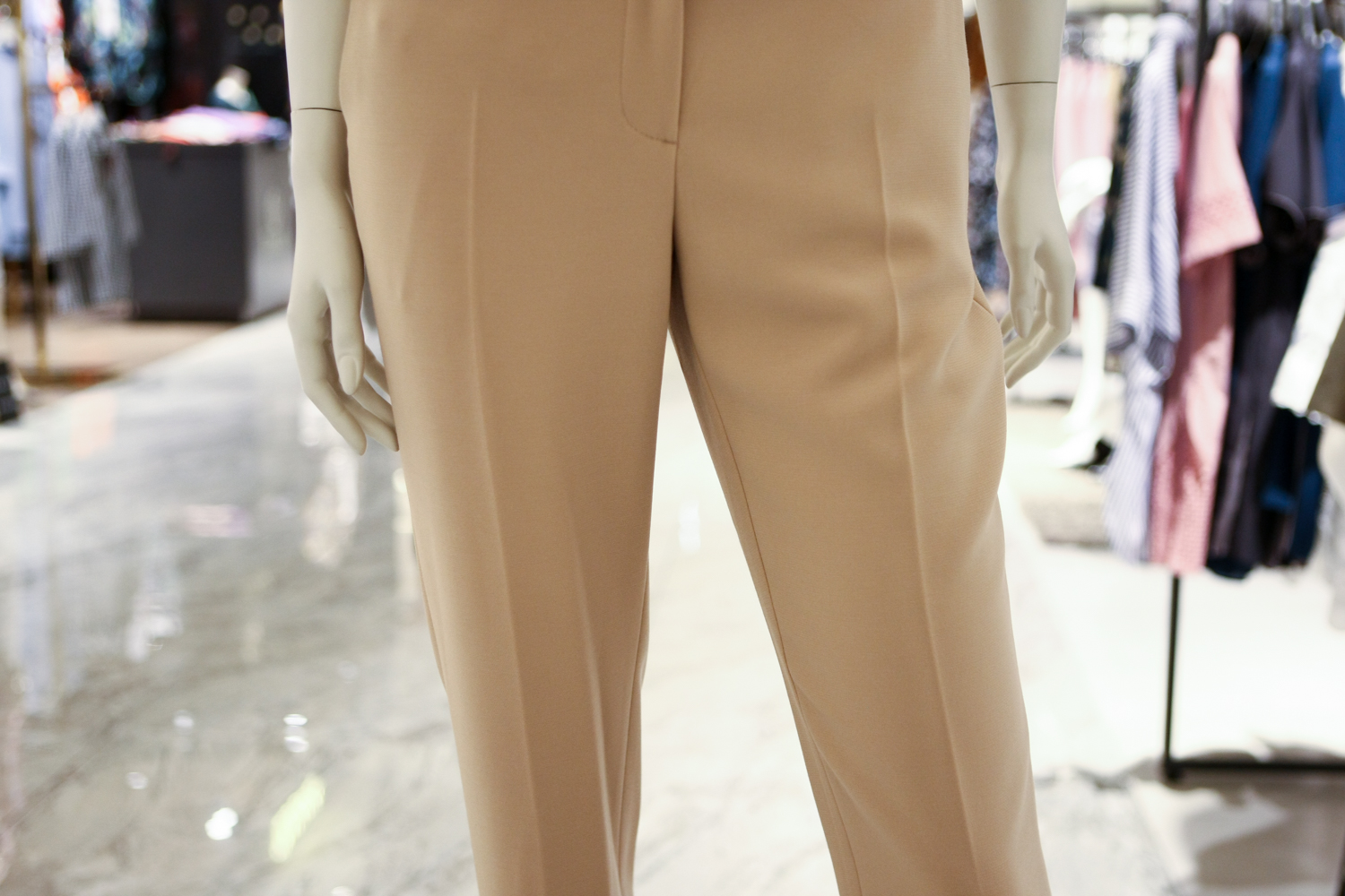 New Women's Pants Renoma Ladies Newport Slacks 
