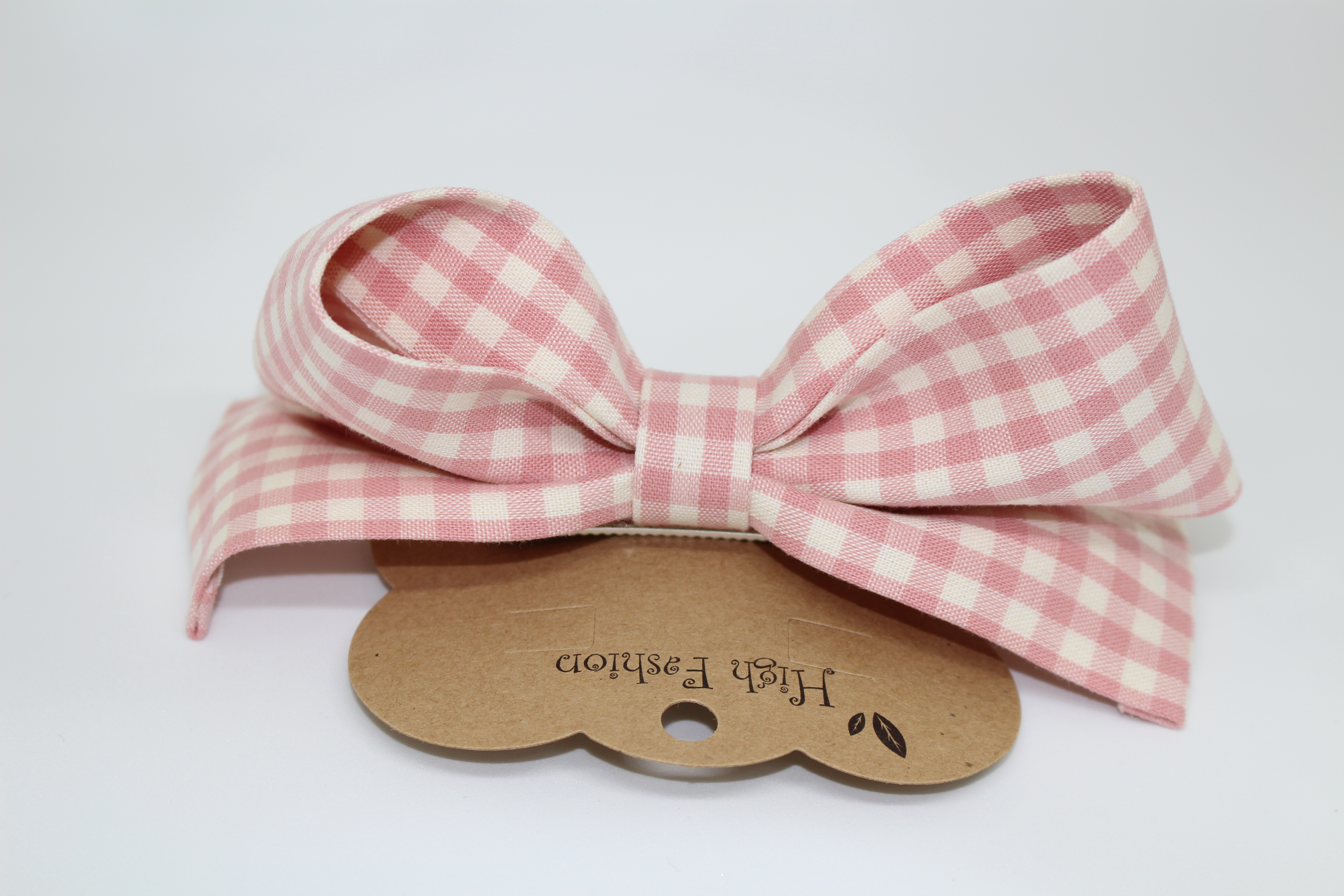 NEW HAIR CLIP HOOP Cute point ribbon pin girl chil