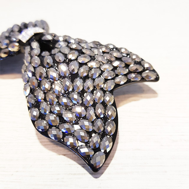 Female Hamaica Ribbon Hairpin 2size 2colors Femini