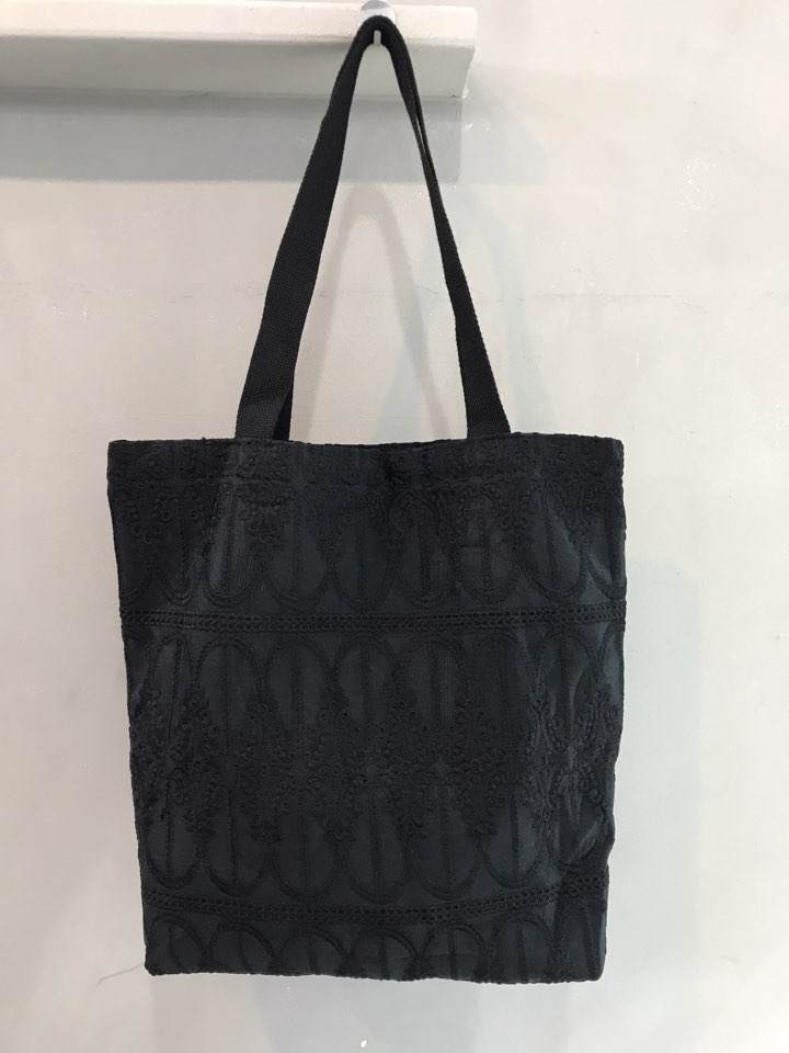 Lace Eco Bag Autumn Beauty Beautiful Light Lovely 