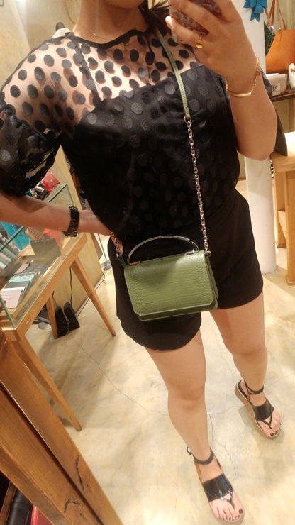 New Natural Cowhide - Bagwani Back Bag 6 color Cas