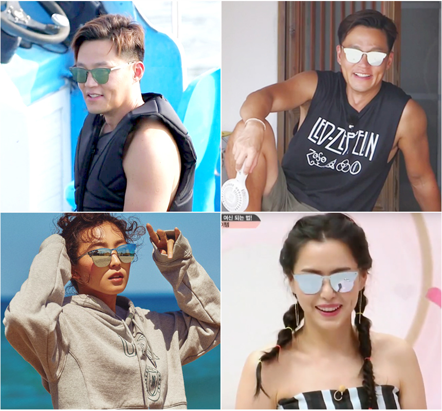 NEW FASHION SUNGLASSES