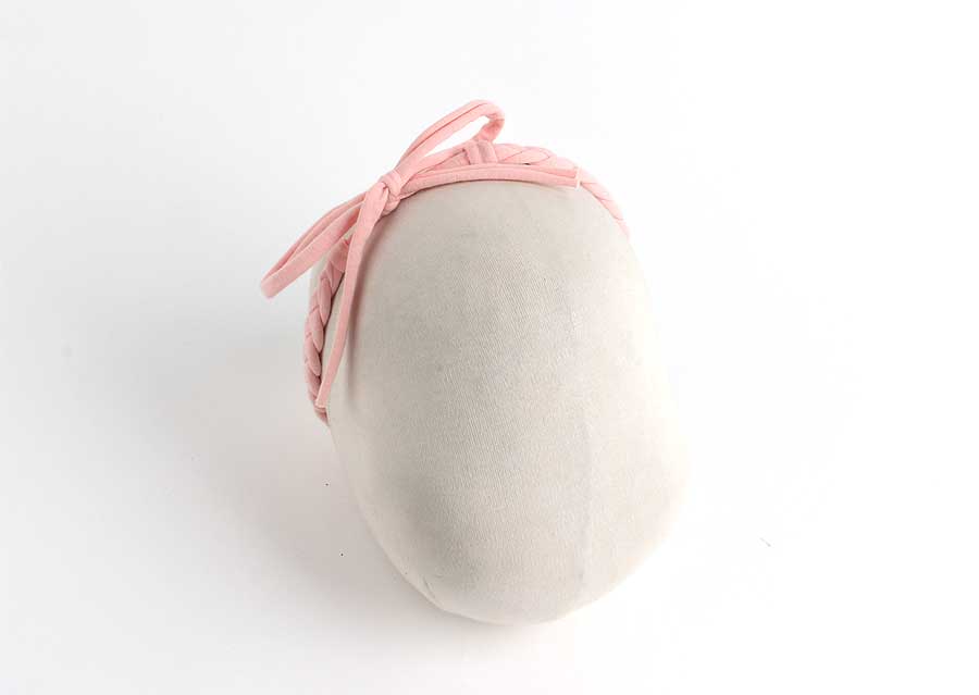 New Handmade Pretzel Hair Band Twist Toddler