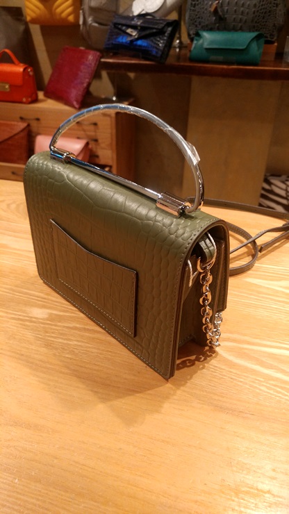 New Natural Cowhide - Bagwani Back Bag 6 color Cas