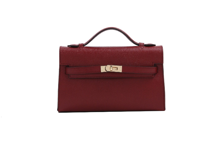 New Women's Bags Kelly Foiture Mini Tote Bag Lo