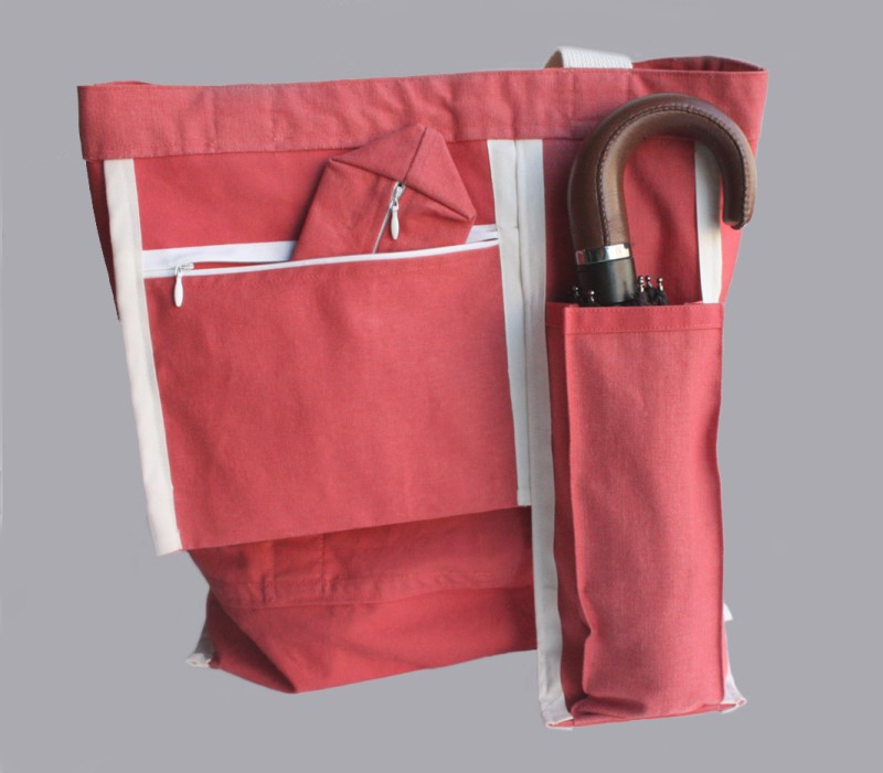 NEW ECO BAG Handmade Porter Eco Bag 4color Unique 