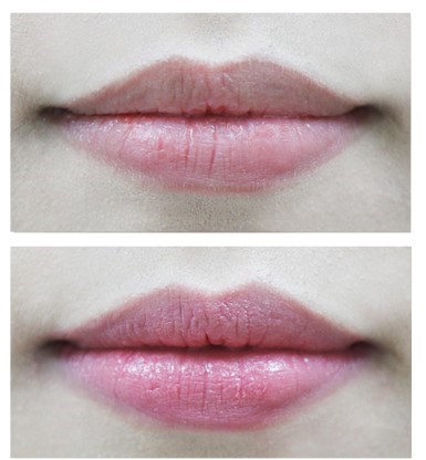 Sandhya Camellia Lipstick Glossy Point Directing F