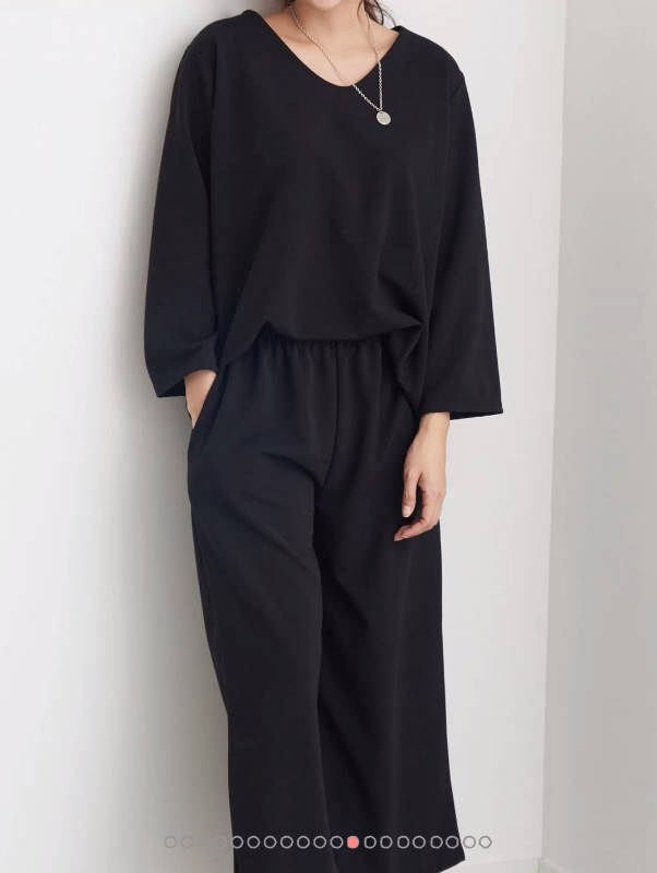 O Buffett Set Daily Rubin-SET147 Sweat Womens Wome