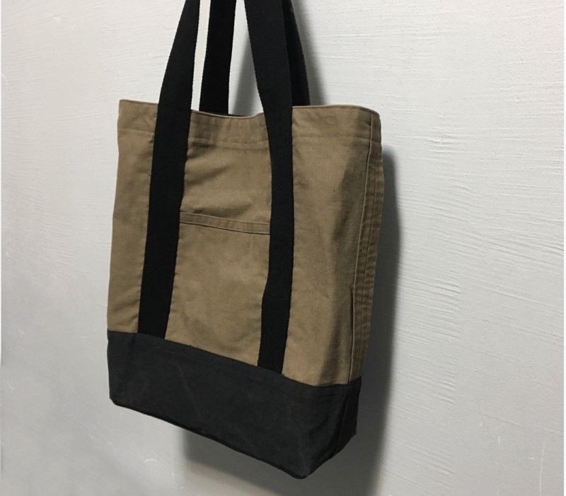 NEW ECO BAG Handmade Porter Eco Bag 4color Unique 