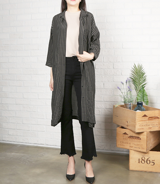 Women Jeans Pants Black Boot Cut Cutting Hidden Be