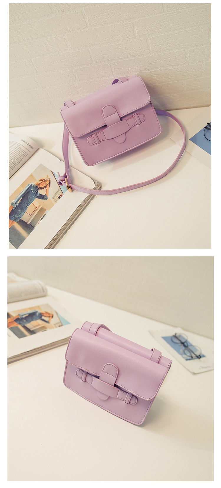 New Classic Mini Cross Back Women Bags Women Bags 