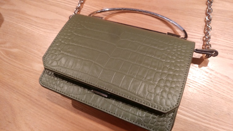 New Natural Cowhide - Bagwani Back Bag 6 color Cas