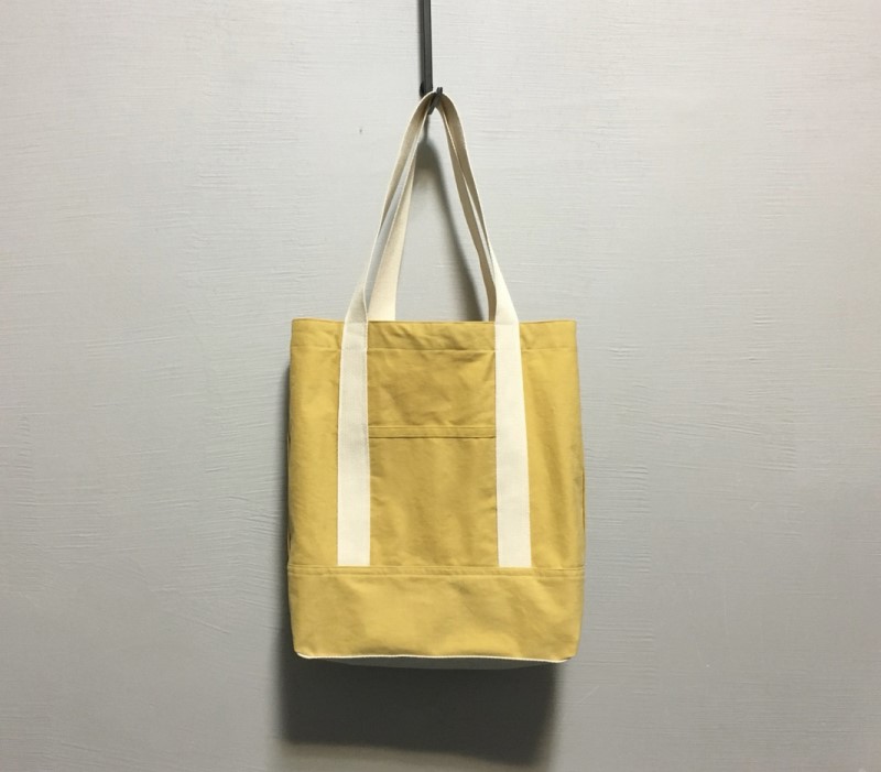 NEW ECO BAG Handmade Porter Eco Bag 4color Unique 