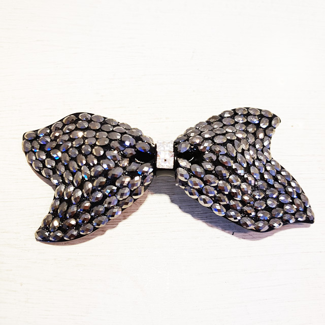 Female Hamaica Ribbon Hairpin 2size 2colors Femini