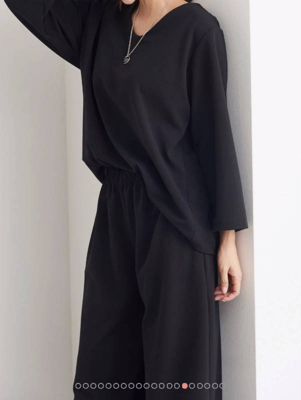 O Buffett Set Daily Rubin-SET147 Sweat Womens Wome