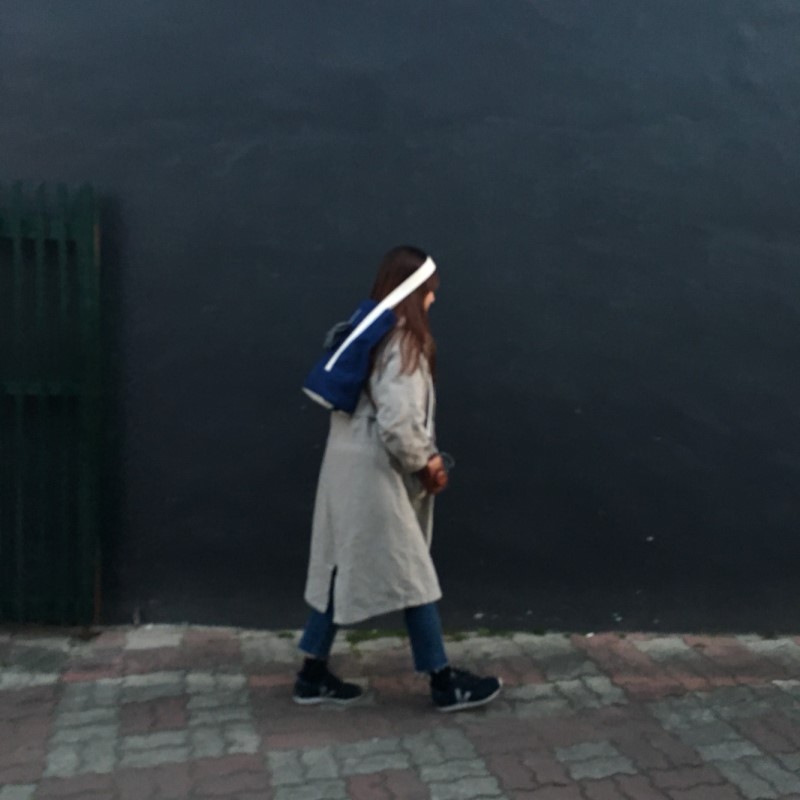 NEW ECO BAG Handmade Porter Eco Bag 4color Unique 