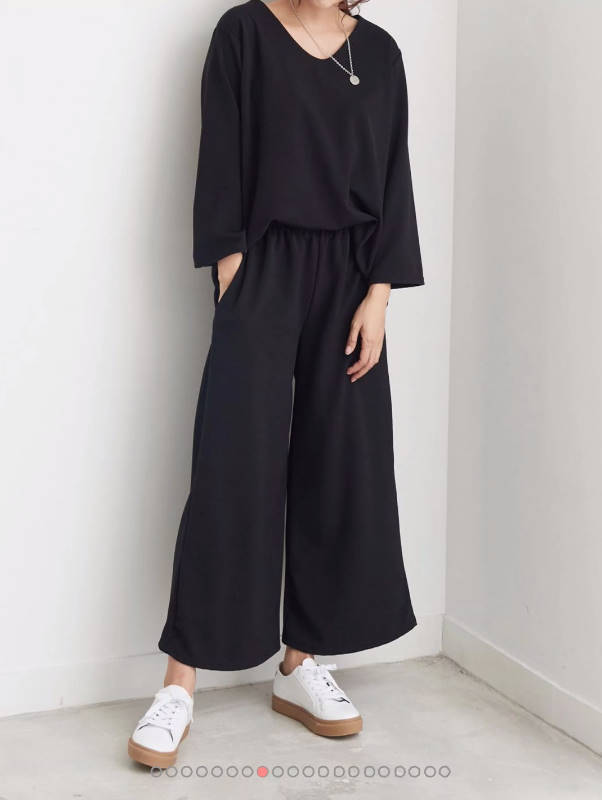 O Buffett Set Daily Rubin-SET147 Sweat Womens Wome