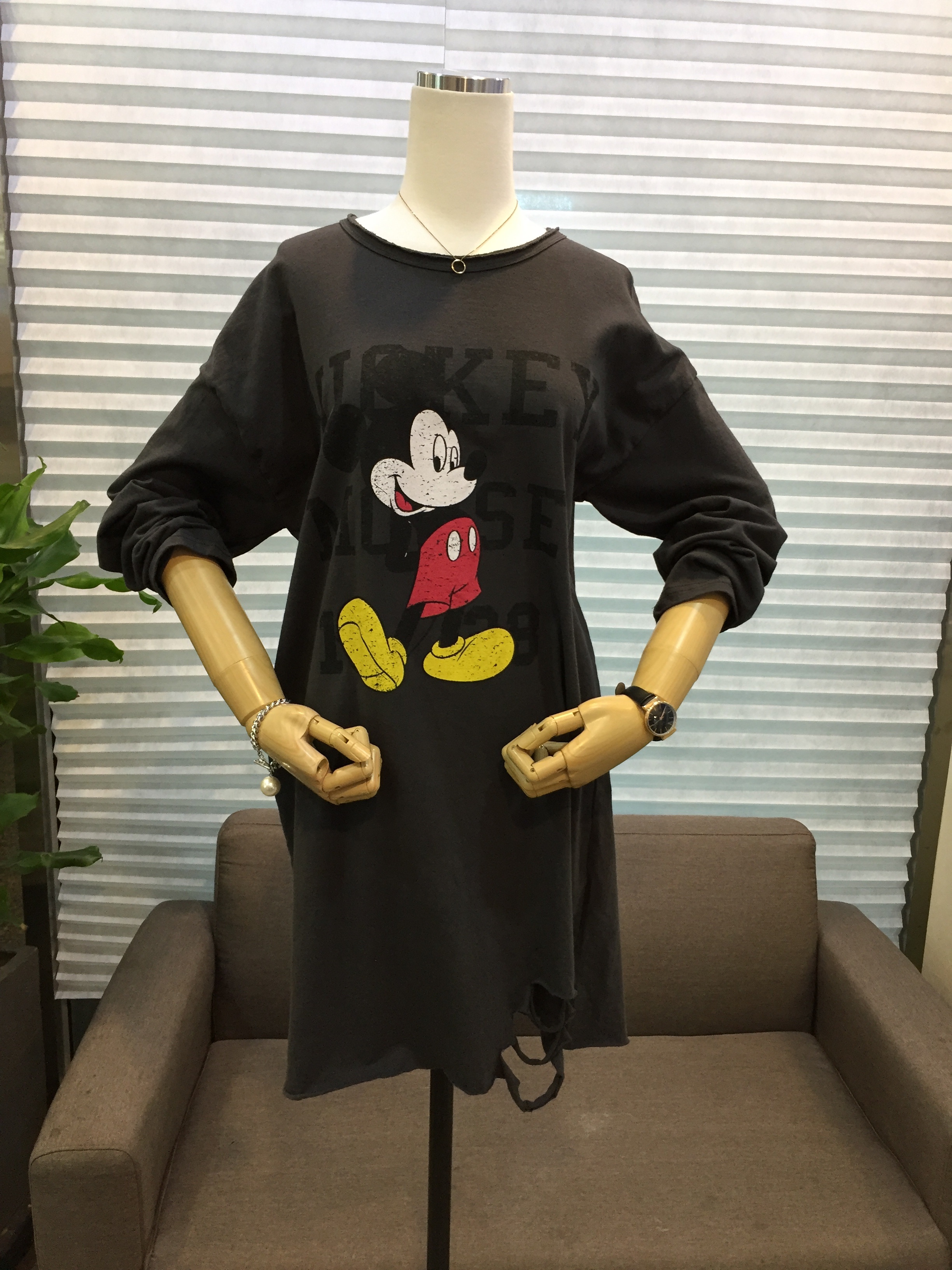 Mickey Mouse Autumn Winter 20 long-sleeved T-shirt