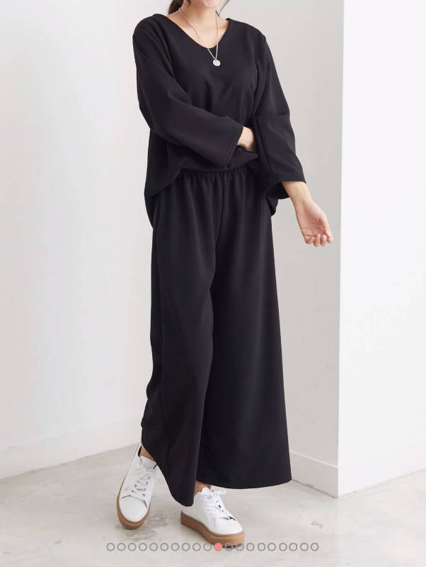 O Buffett Set Daily Rubin-SET147 Sweat Womens Wome