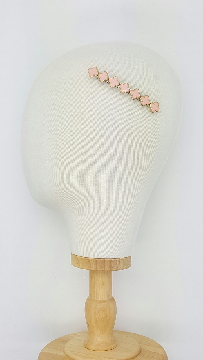 New Van Cliff Puppies Automatic Pin Side Head Hair