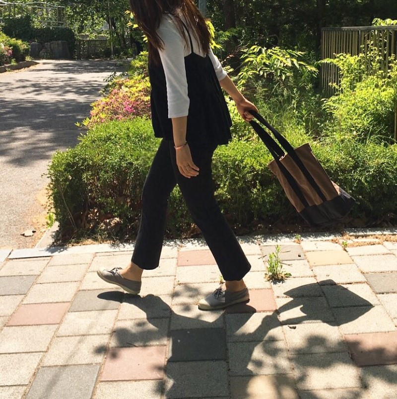 NEW ECO BAG Handmade Porter Eco Bag 4color Unique 