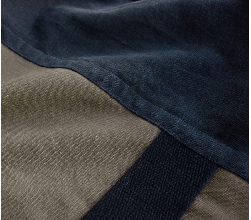 NEW ECO BAG Handmade Porter Eco Bag 4color Unique 