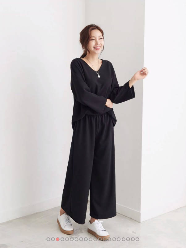 O Buffett Set Daily Rubin-SET147 Sweat Womens Wome