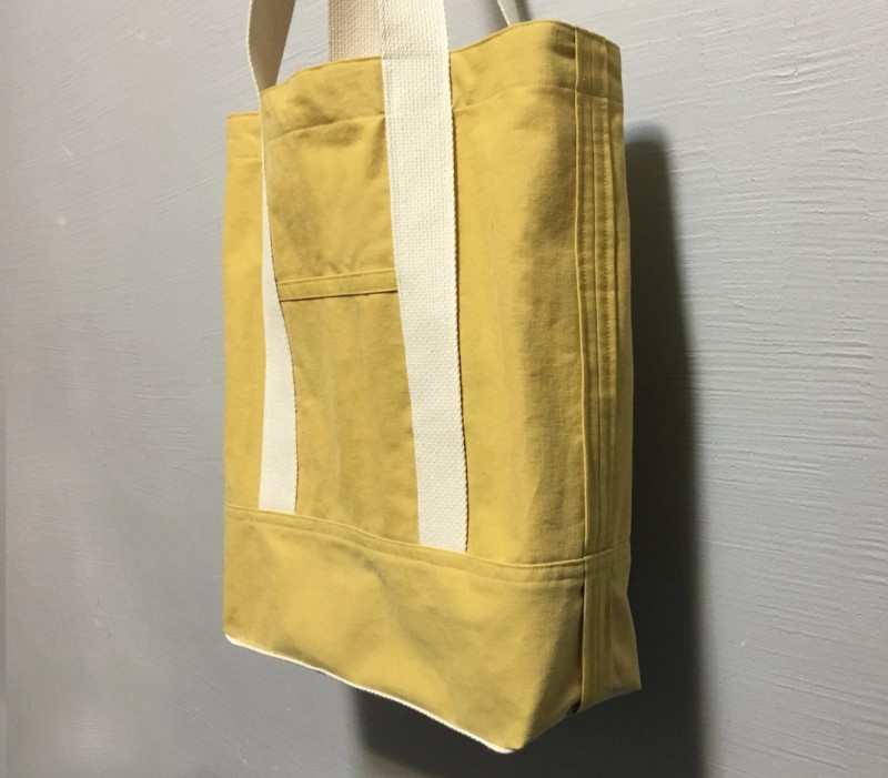 NEW ECO BAG Handmade Porter Eco Bag 4color Unique 