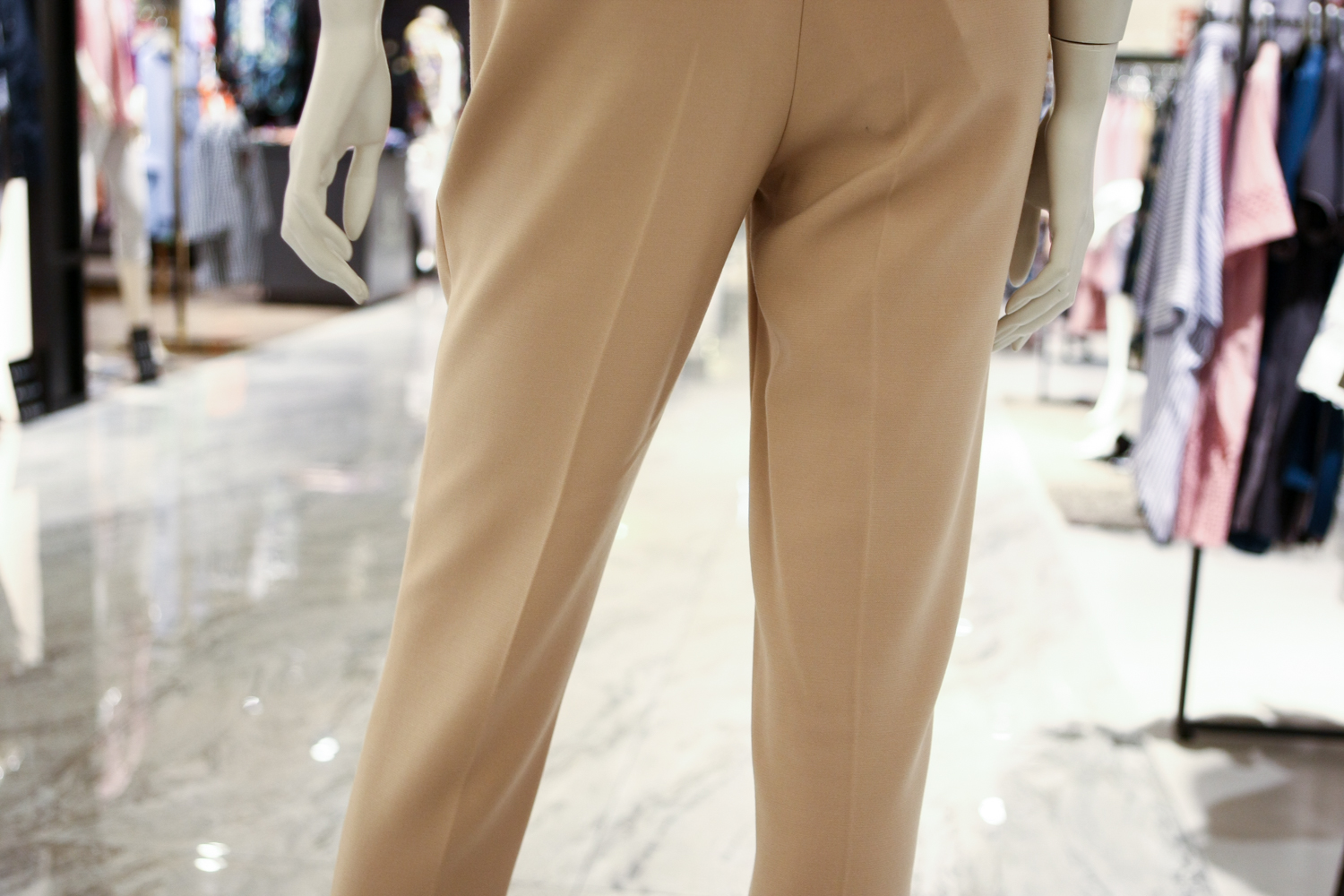 New Women's Pants Renoma Ladies Newport Slacks 