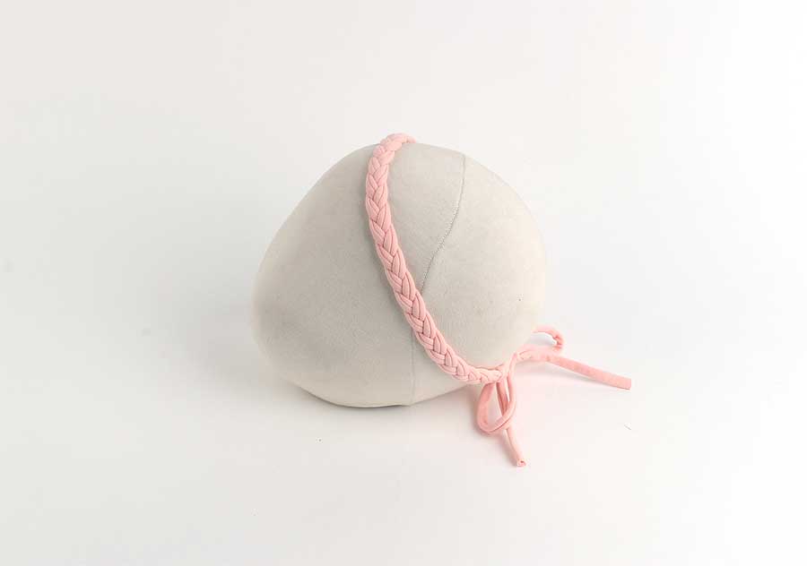 New Handmade Pretzel Hair Band Twist Toddler