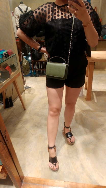 New Natural Cowhide - Bagwani Back Bag 6 color Cas