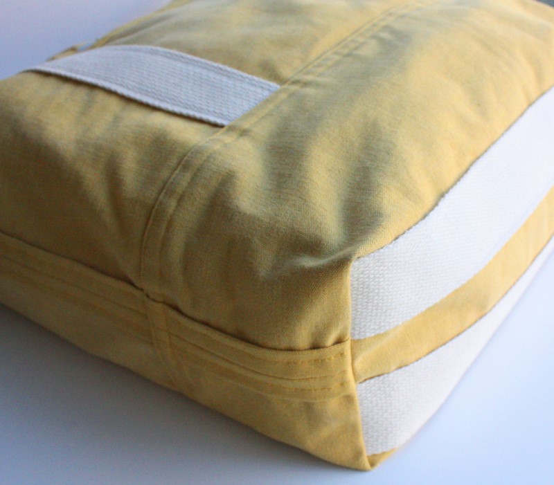 NEW ECO BAG Handmade Porter Eco Bag 4color Unique 