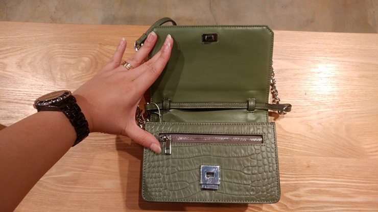 New Natural Cowhide - Bagwani Back Bag 6 color Cas
