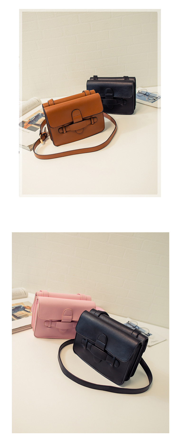 New Classic Mini Cross Back Women Bags Women Bags 