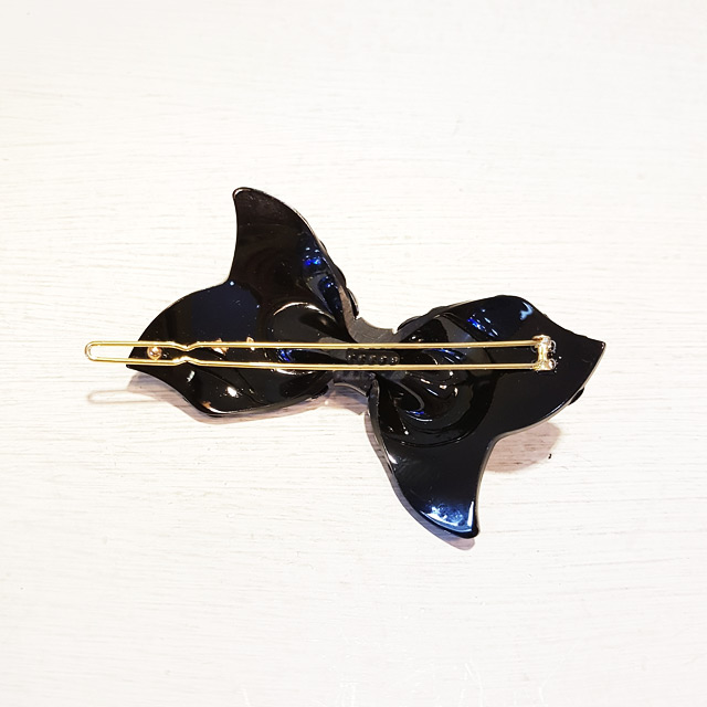 Female Hamaica Ribbon Hairpin 2size 2colors Femini