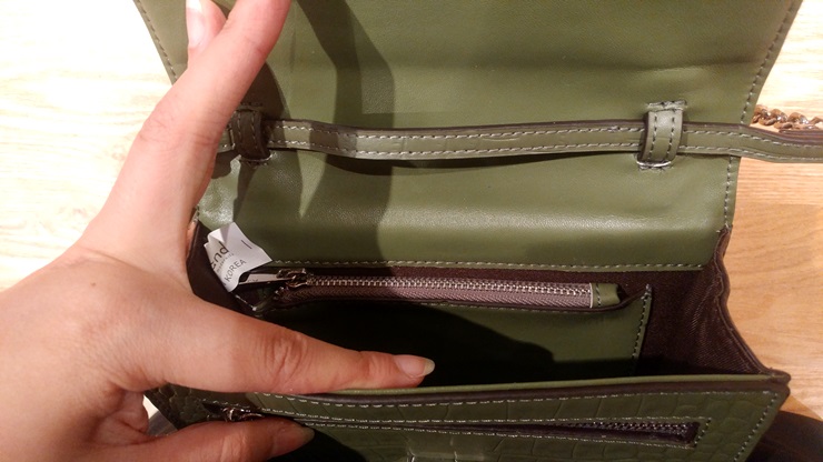 New Natural Cowhide - Bagwani Back Bag 6 color Cas