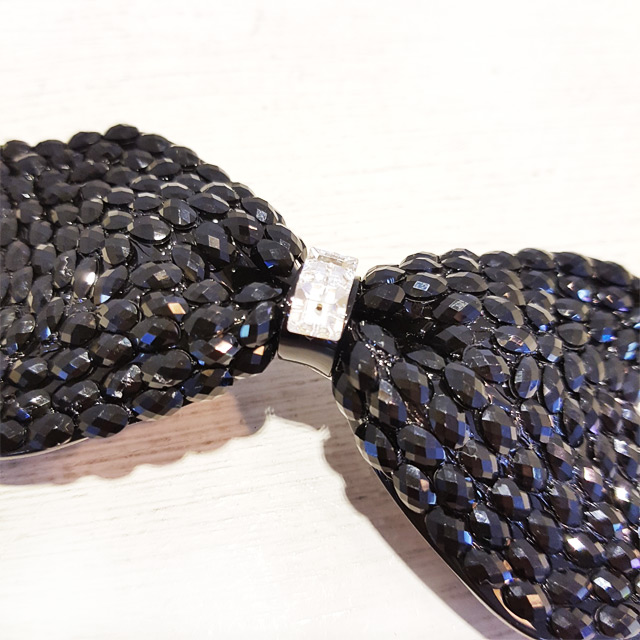 Female Hamaica Ribbon Hairpin 2size 2colors Femini