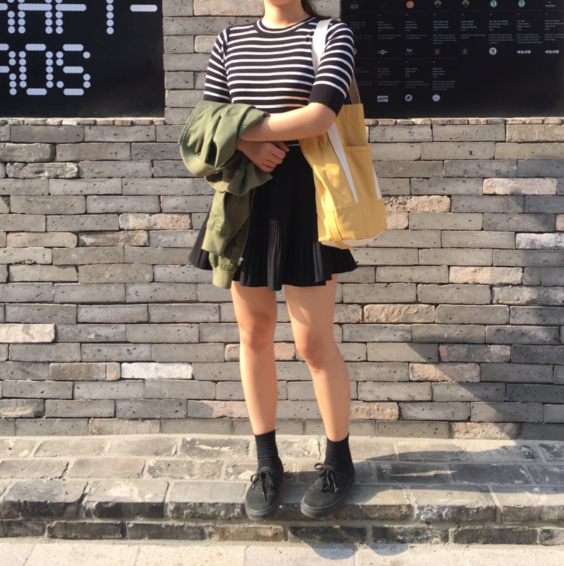 NEW ECO BAG Handmade Porter Eco Bag 4color Unique 