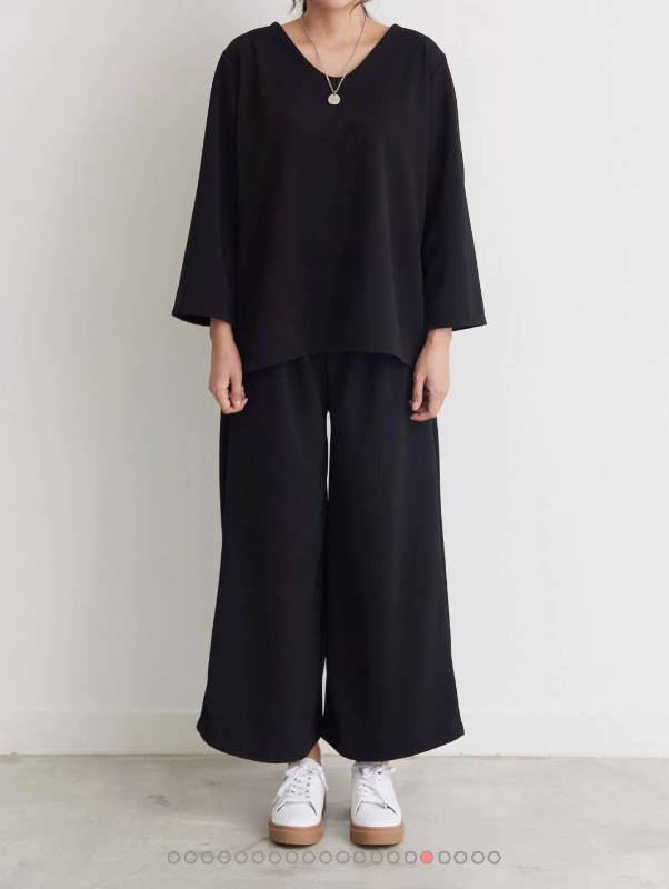 O Buffett Set Daily Rubin-SET147 Sweat Womens Wome