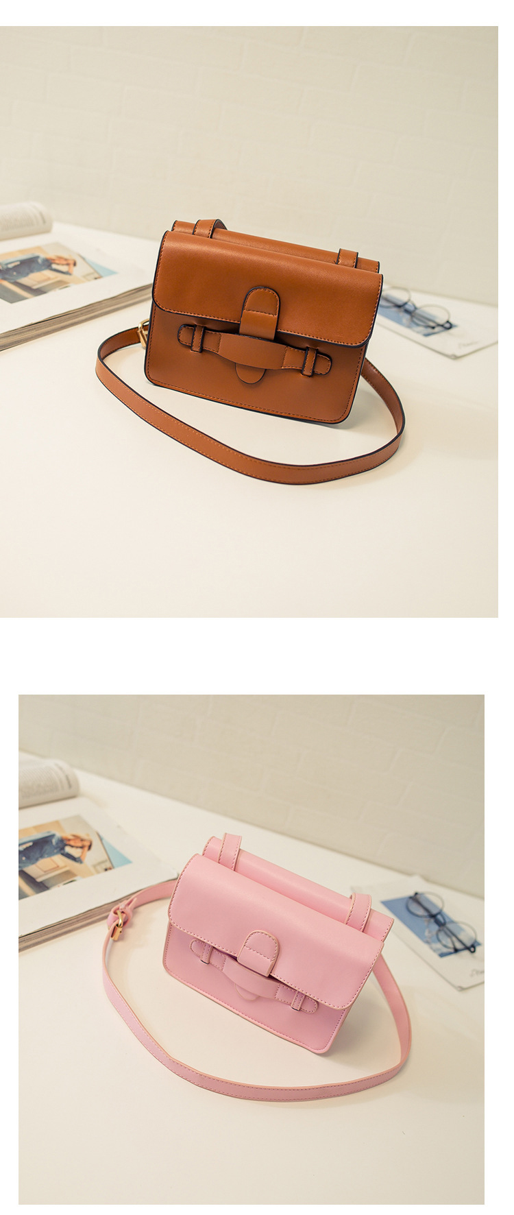 New Classic Mini Cross Back Women Bags Women Bags 