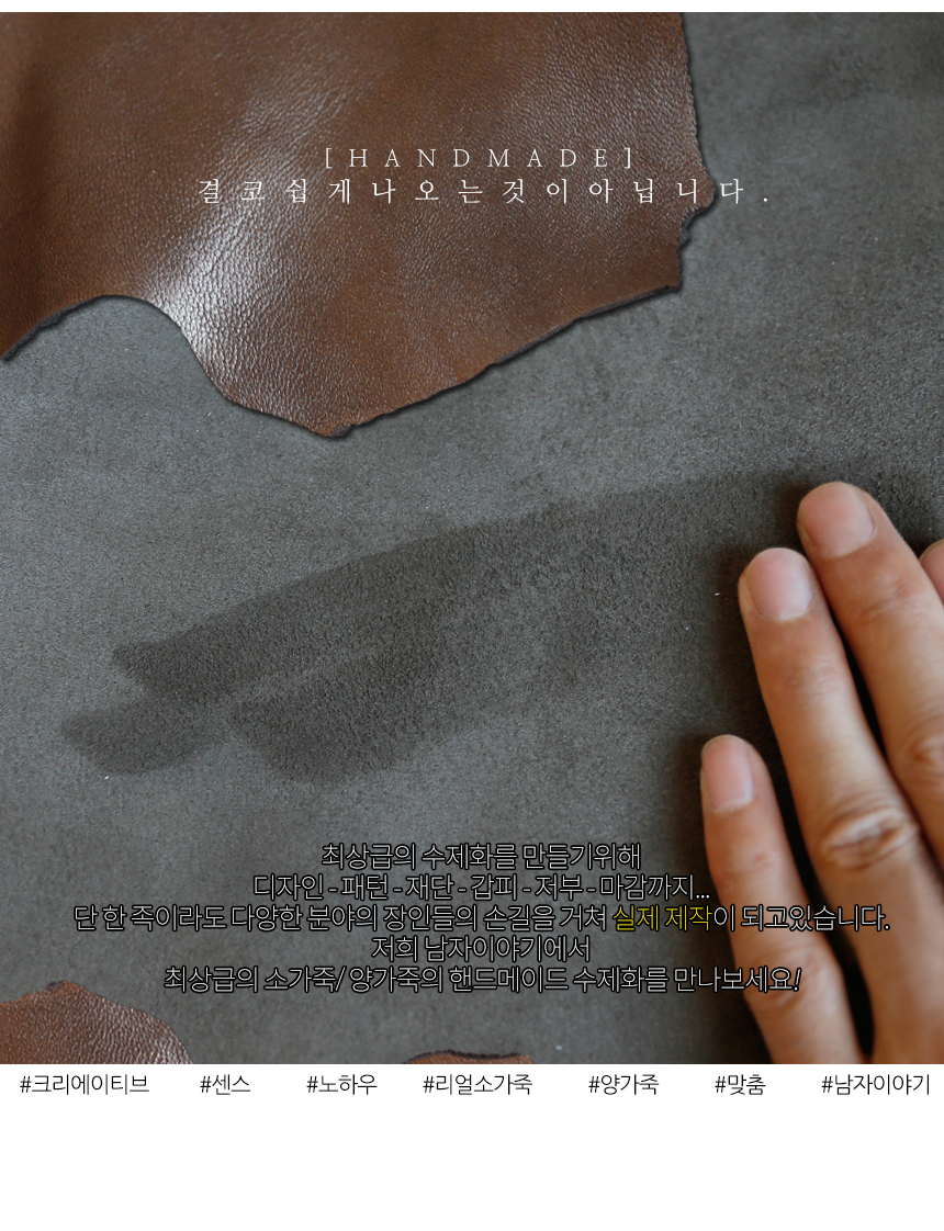 New Men's Dress Shoes Custom Cowhide Leather Ro