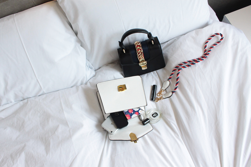 New Chain Silvy Bag Mini Cross Bag 4color Daily Ba