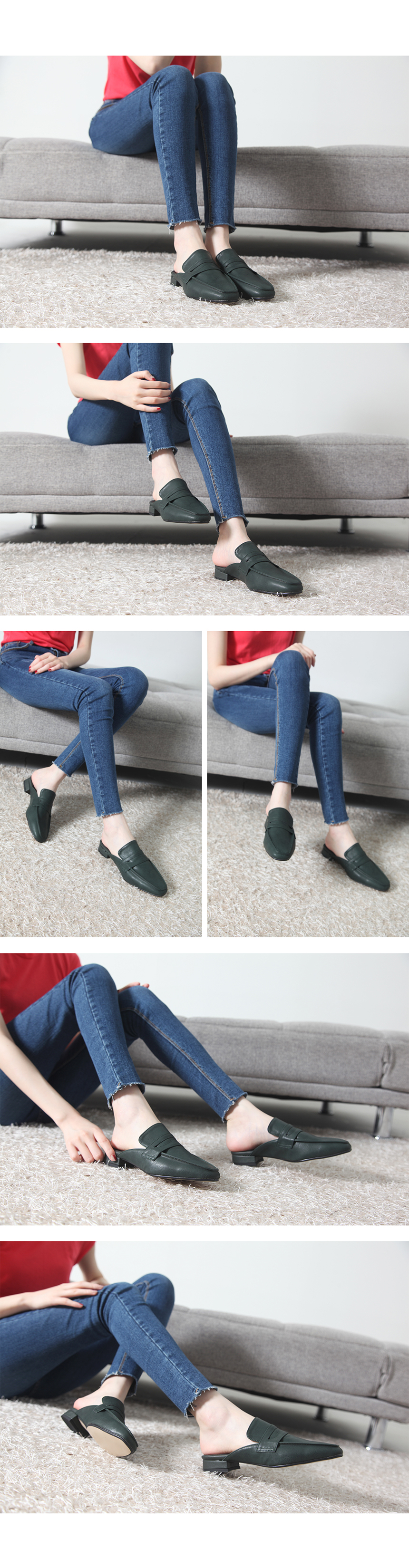 New Classic Middle Hill Female Penny Blower Domest