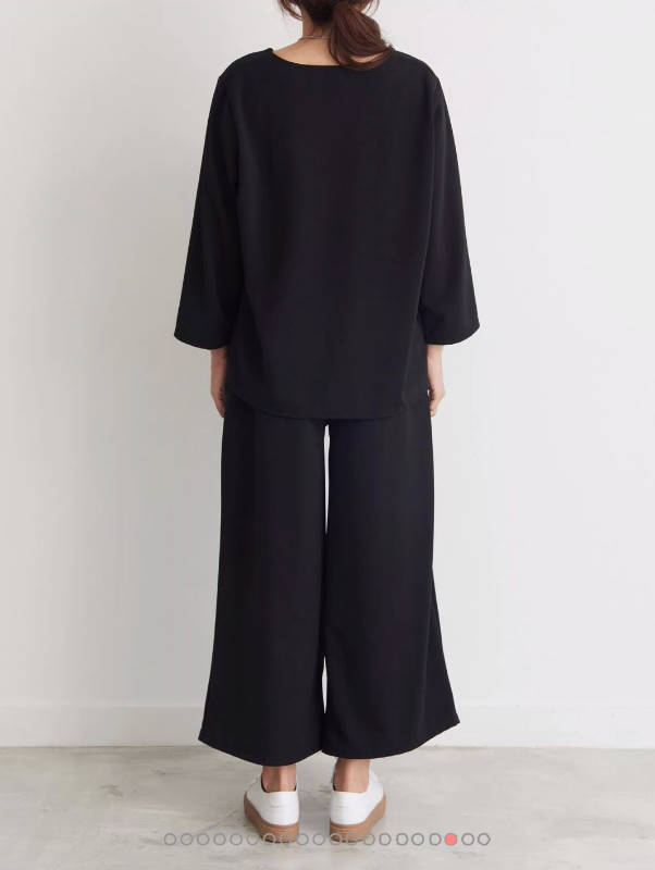 O Buffett Set Daily Rubin-SET147 Sweat Womens Wome