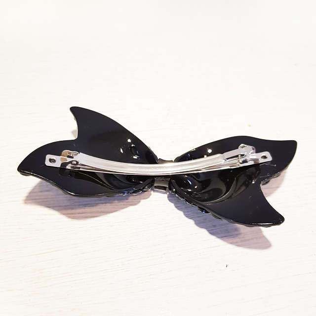 Female Hamaica Ribbon Hairpin 2size 2colors Femini