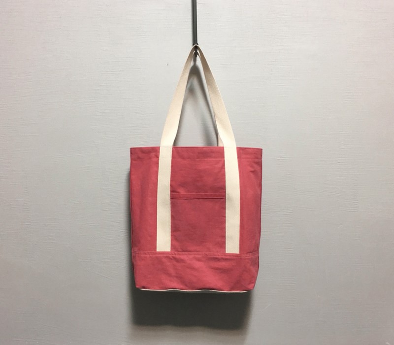 NEW ECO BAG Handmade Porter Eco Bag 4color Unique 