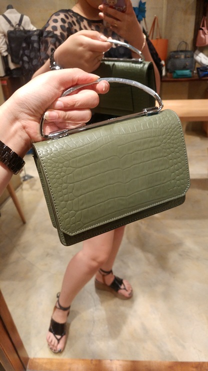 New Natural Cowhide - Bagwani Back Bag 6 color Cas