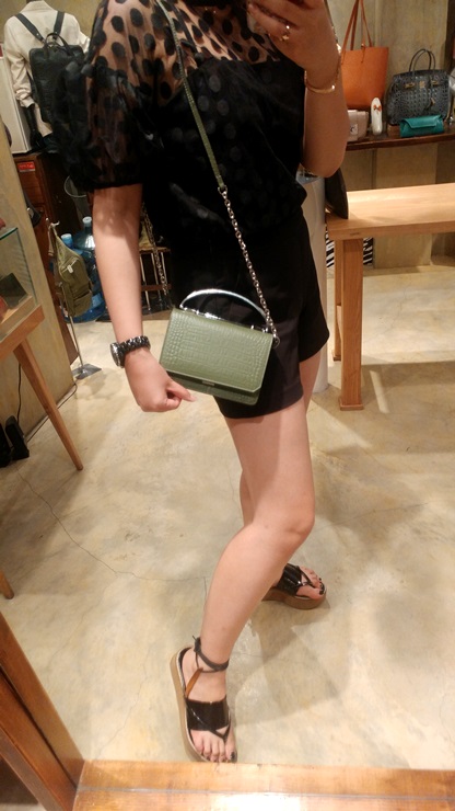 New Natural Cowhide - Bagwani Back Bag 6 color Cas