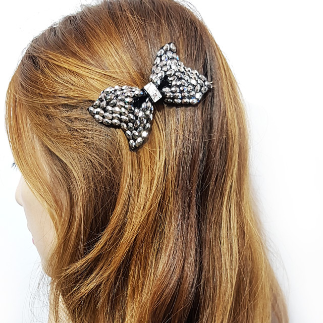 Female Hamaica Ribbon Hairpin 2size 2colors Femini