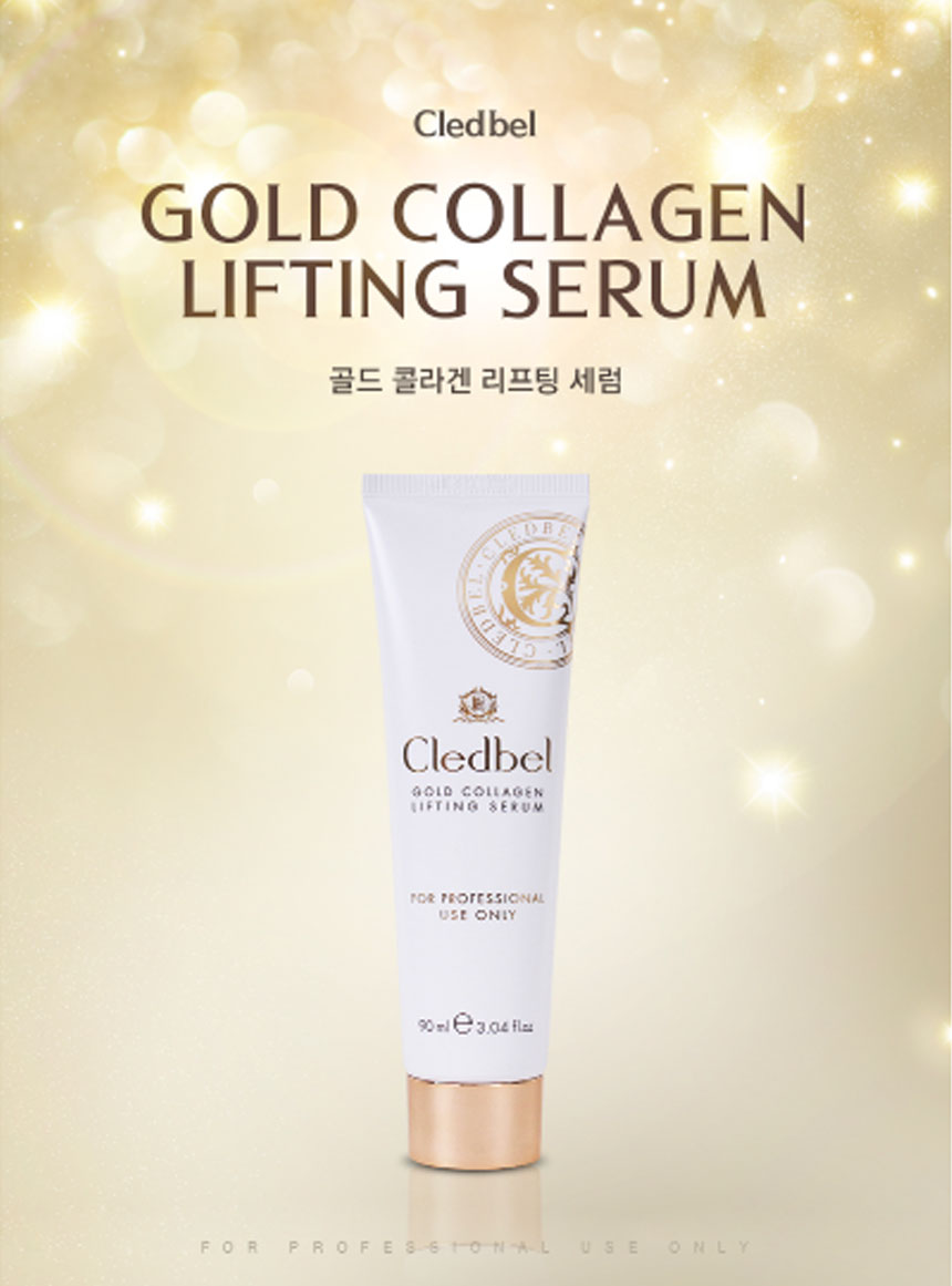 NEW COLLAGEN Red Bell Gold Collagen Lifting Serum 